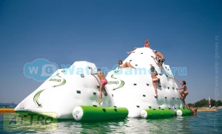 Водный айсберг 5*4*4 м