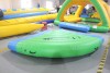 Модуль аквапарка "Угловой соединитель" 2,5*2,5*0,3 м