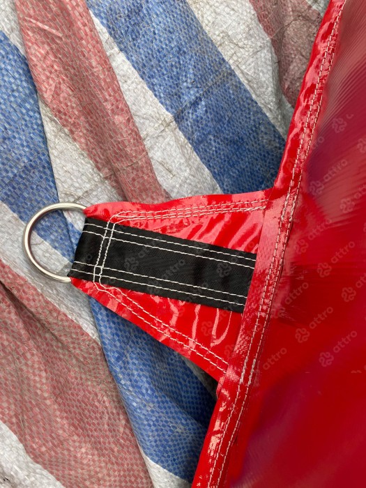 Надувной батут "Подводный мир" 19*9*8 м