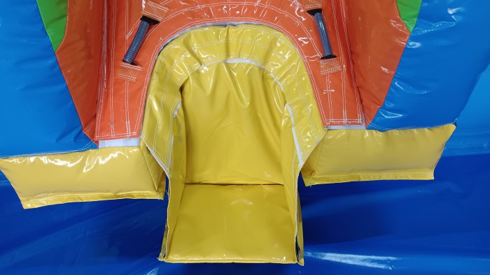 Надувной аквапарк "Осьминожка" 9*7,5*6 м