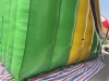 Надувной аквапарк "Бегемотик Мотя" 17,5*10*8,1 м