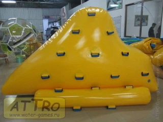 Надувной водный айсберг 3,5*2,3*2,1 м