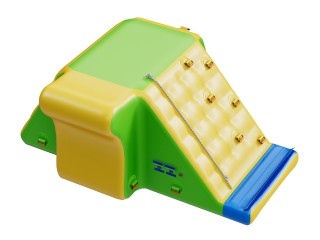 Модуль аквапарка "Башня XL" 4,5*4*2 м