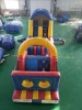 Надувная полоса препятствий "Туда-обратно" 10*3*3,5 м