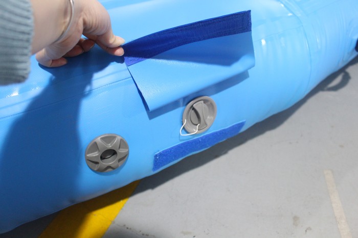 Модуль аквапарка "Твист" 6*2,3*0,64 м