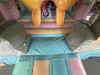 Надувной батут "Дельфинарий" 3,5*3,5*2,7 м 
