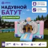 Надувной батут "Дельфинарий" 3,5*3,5*2,7 м 