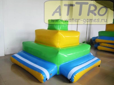 Надувной аквапарк ATTRO WP60