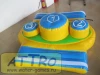Надувной аквапарк ATTRO WP60