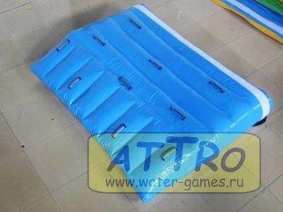 Надувной аквапарк ATTRO WP60