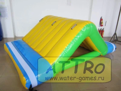 Надувной аквапарк ATTRO WP60