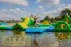 Надувной аквапарк ATTRO WP60