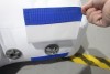 Модуль аквапарка "База + 2 ступени" 3*2,9*0,3 м
