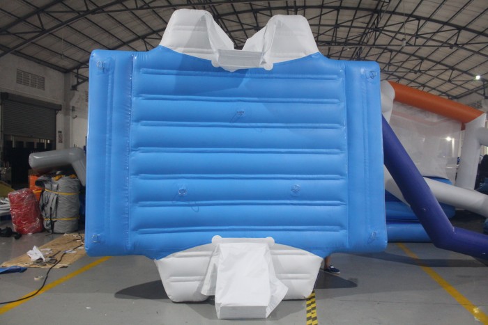 Модуль аквапарка "База + 2 ступени" 3*2,9*0,3 м