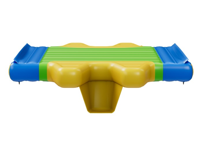 Модуль аквапарка "База + 2 ступени" 3*2,9*0,3 м