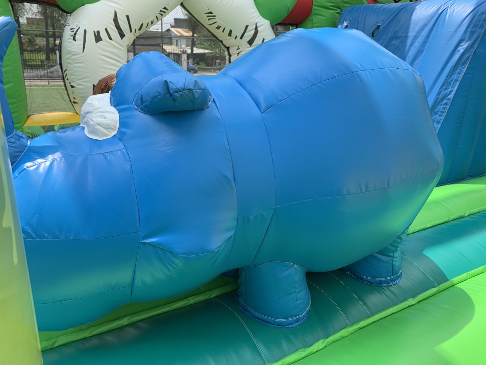 Надувной батут 