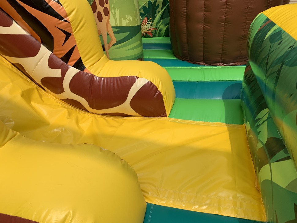 Надувной батут 