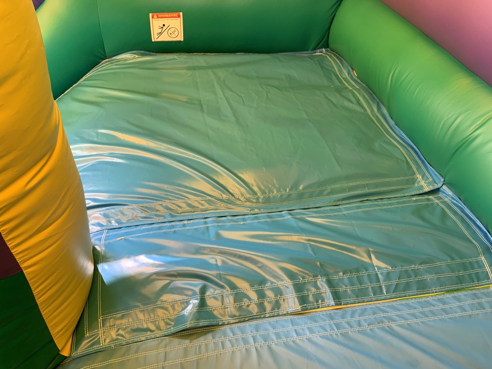 Надувной батут 