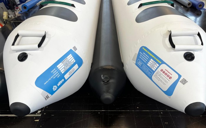 Водный банан - Дубль 