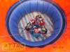 Надувной батут-тарзанка ATTRO Bungee 10*10*7 м
