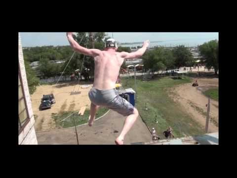 Надувная подушка BagJump BantamEXT 10*10*3.5 м