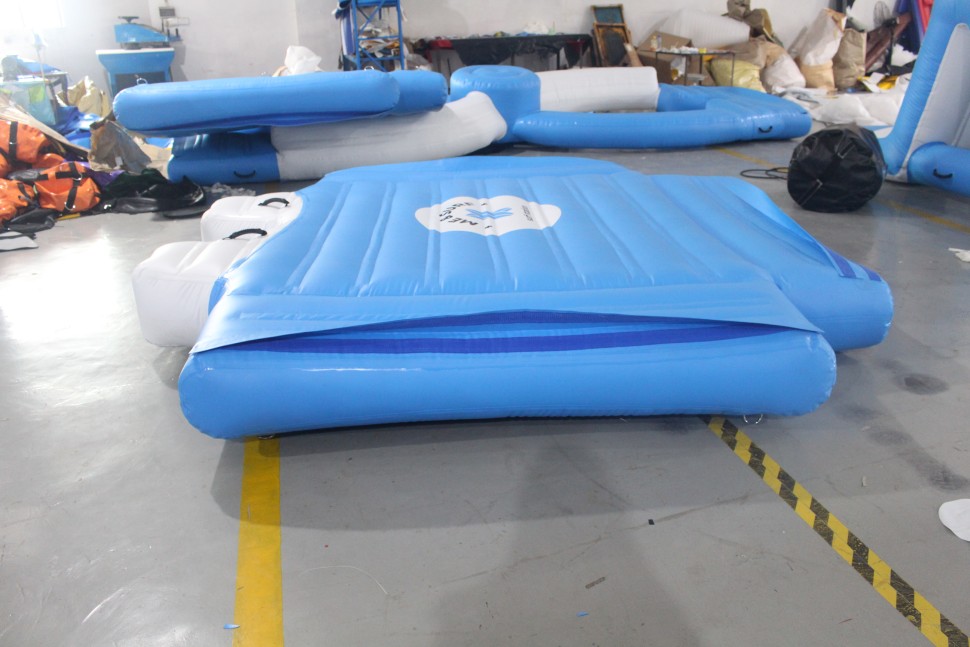 Модуль аквапарка 