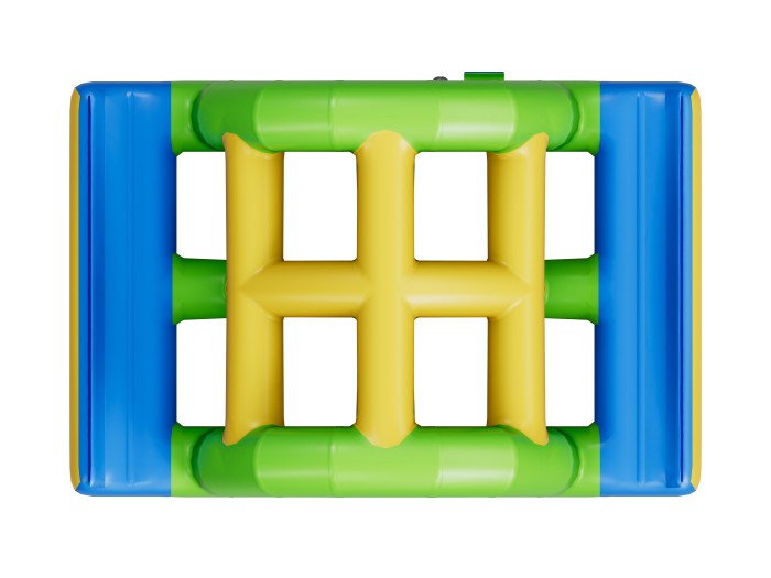 Модуль аквапарка «Мост» 3*2*1,2 м