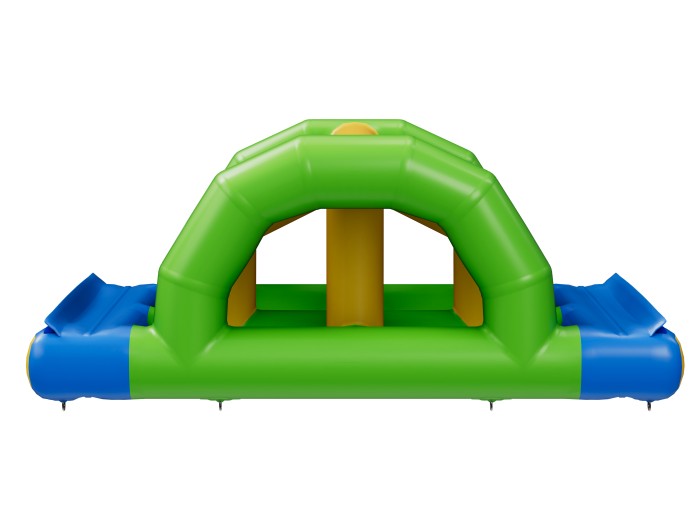 Модуль аквапарка «Мост» 3*2*1,2 м