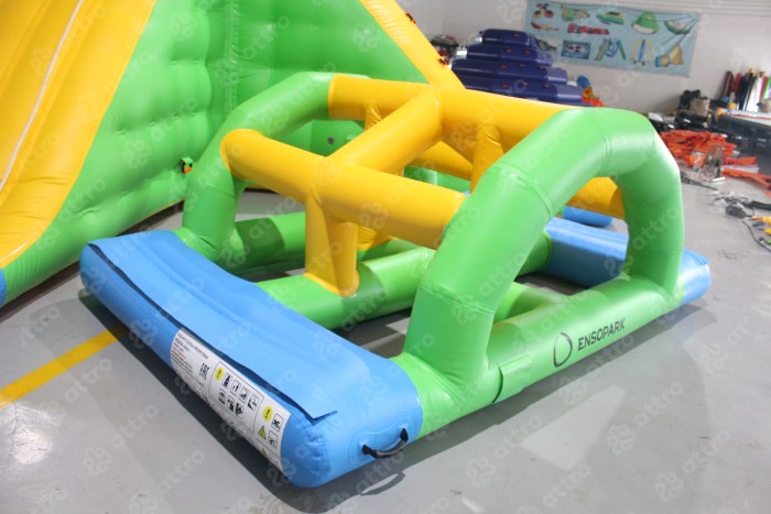 Модуль аквапарка «Мост» 3*2*1,2 м