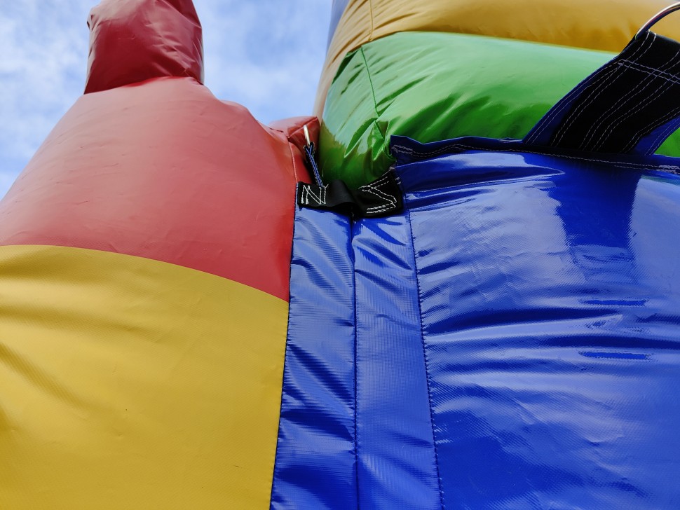 Надувной батут 