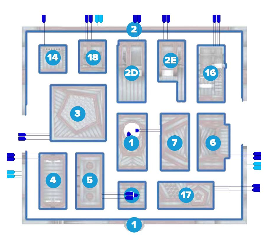 Надувной парк 