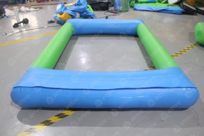 Элемент аквапарка "Пруд" 3*2*0,3 м