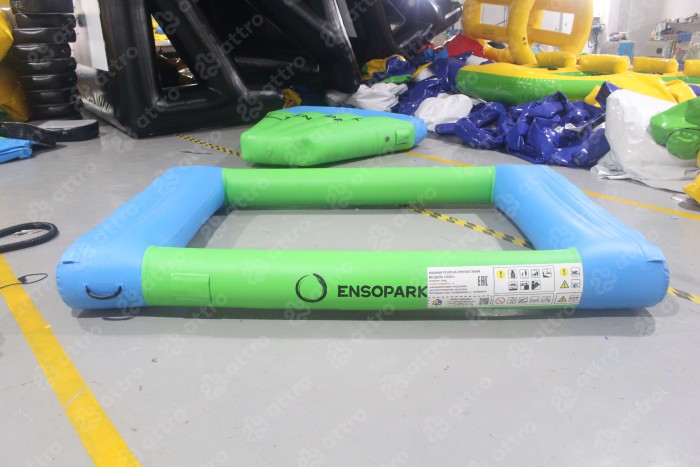 Элемент аквапарка "Пруд" 3*2*0,3 м