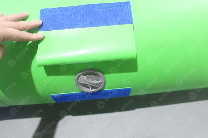 Элемент аквапарка "Пруд" 3*2*0,3 м