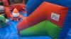 Надувная горка "Космос парк" 18*15*5,3 м
