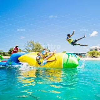 Модуль аквапарка «Катапульта» 6*2*1 м