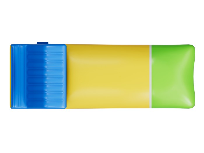 Модуль аквапарка «Катапульта» 6*2*1 м