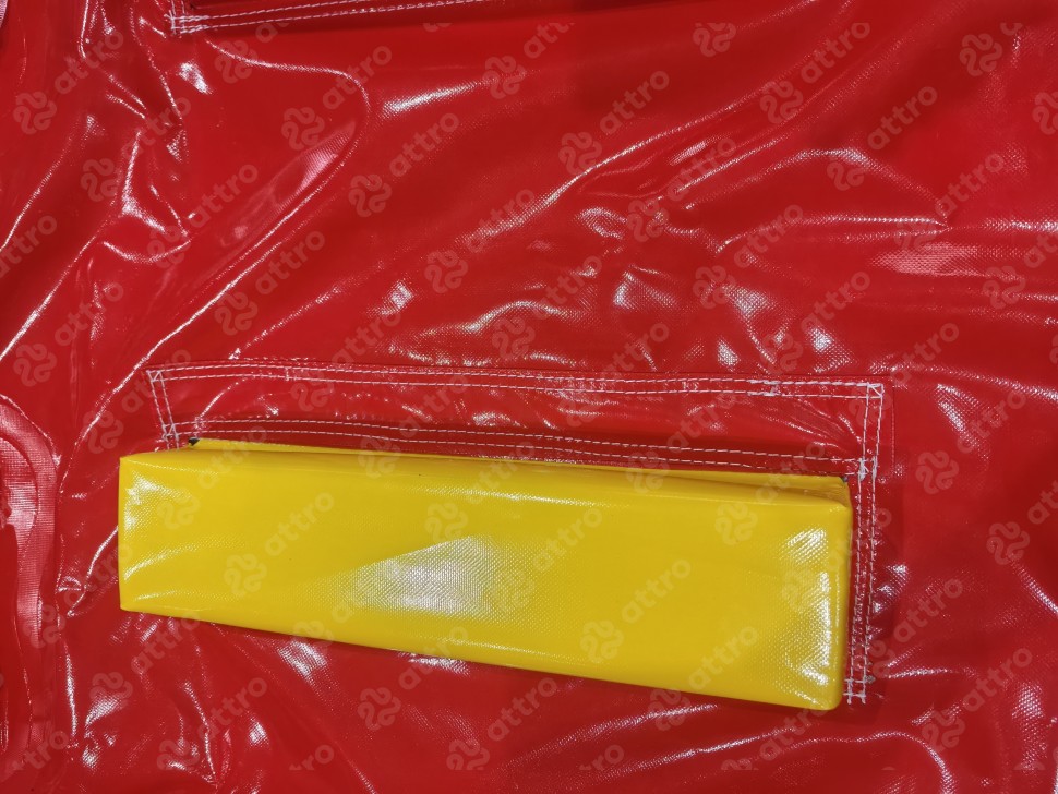 Надувная горка 