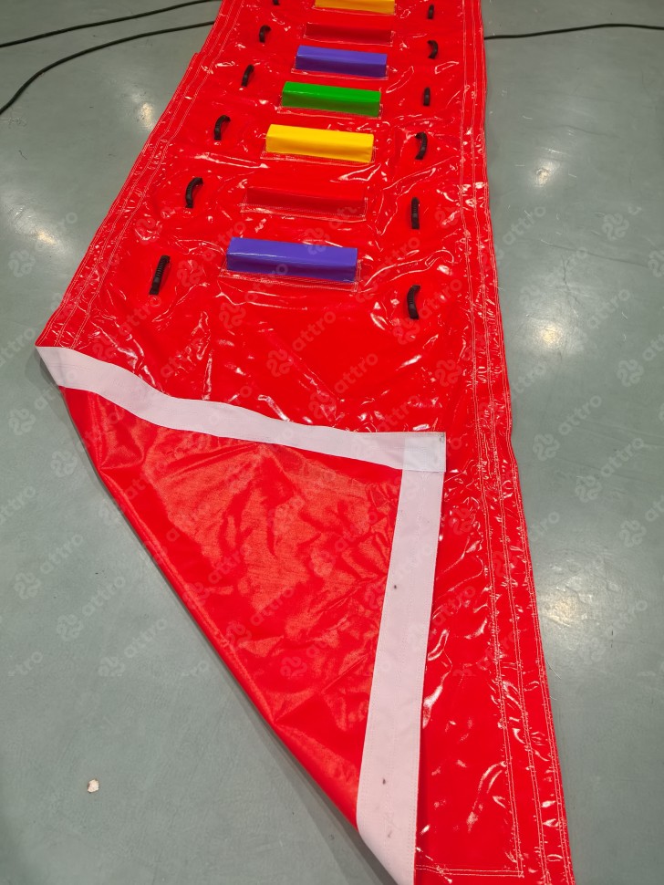 Надувная горка 