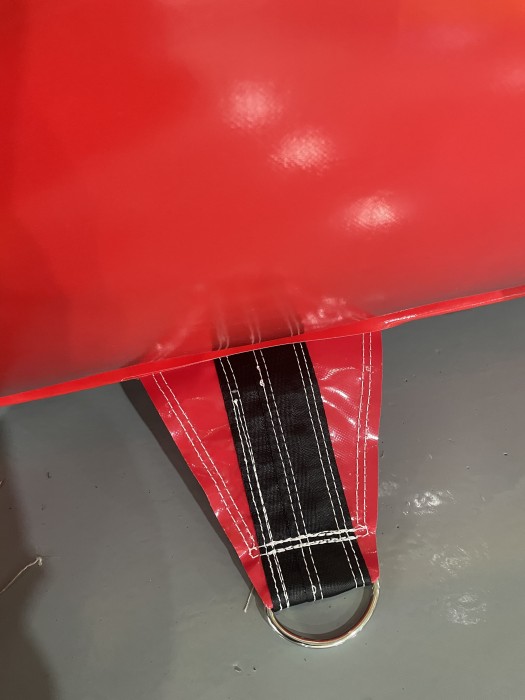 Надувная горка "Конструктор" зима/лето, 12*5*7,6 м 