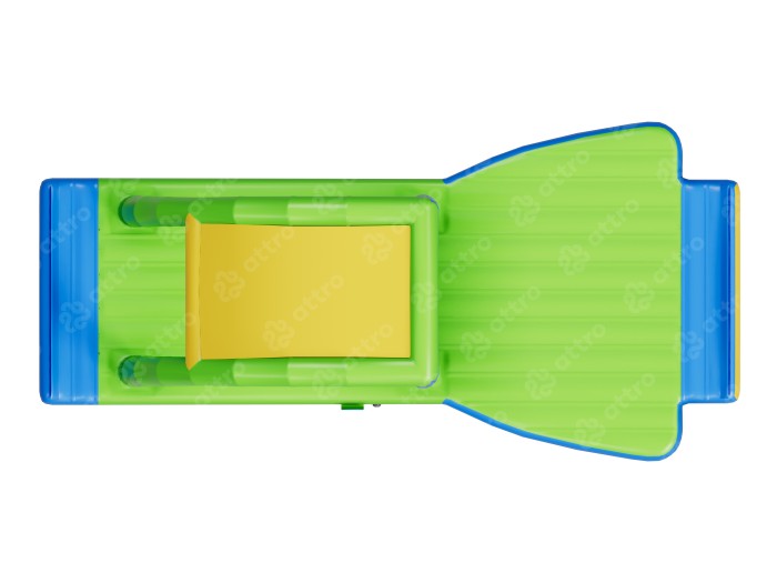 Элемент аквапарка "Ворота"