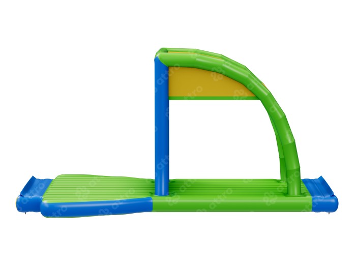 Элемент аквапарка "Ворота"