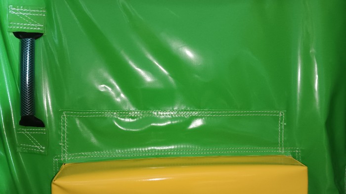 Надувная горка "Индиан" 8*4*5 м