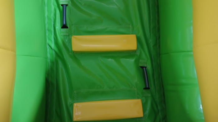 Надувная горка "Индиан" 8*4*5 м