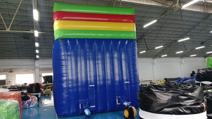 Надувная горка "Индиан" 8*4*5 м