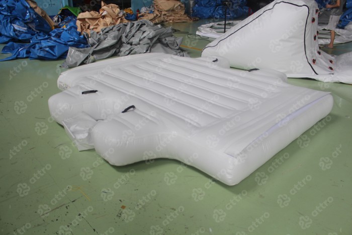 Надувной аквапарк "Спорт парк 125" 