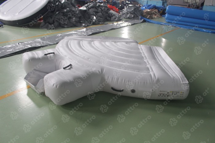 Надувной аквапарк "Спорт парк 125" 