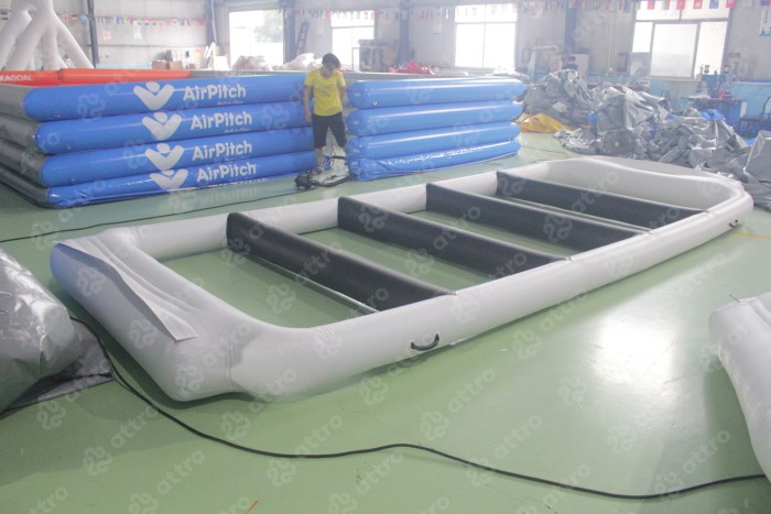 Надувной аквапарк "Спорт парк 125" 