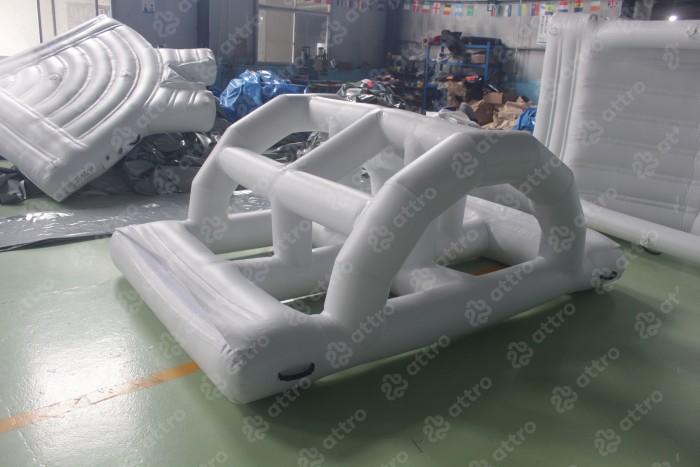 Надувной аквапарк "Спорт парк 125" 