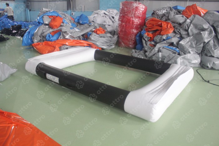 Надувной аквапарк "Спорт парк 125" 